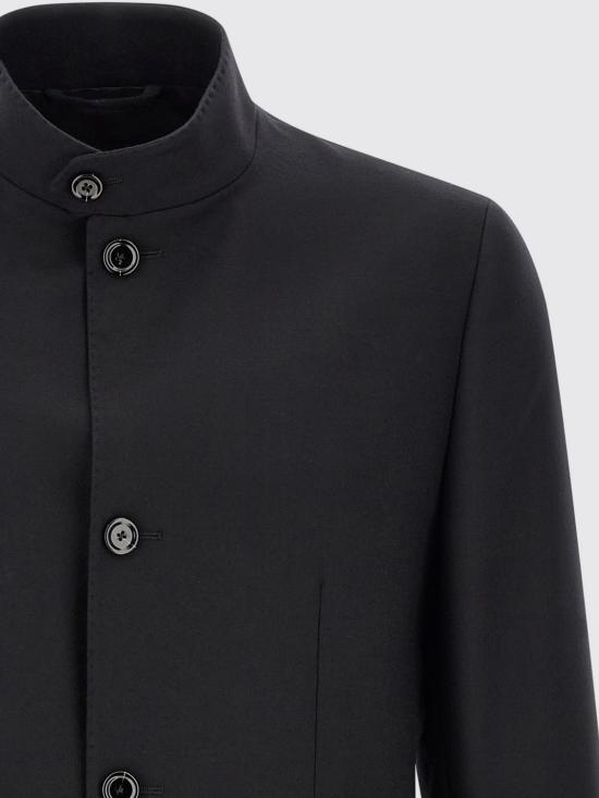 26FW 라르디니 자켓 AC5842CN65402 999 Black - LARDINI