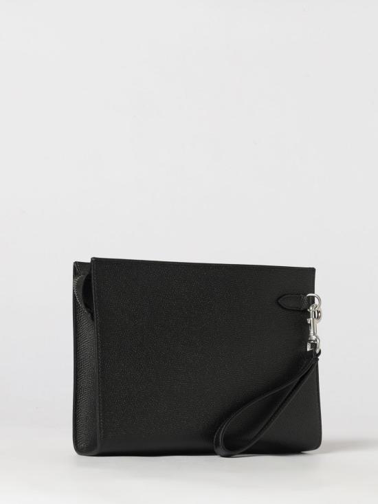 26FW 발렌티노 가라바니 클러치/파우치 YP0AN7UAG 0NO Black - VALENTINO GARAVANI