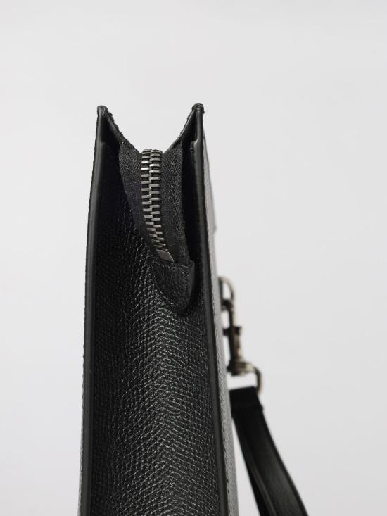 26FW 발렌티노 가라바니 클러치/파우치 YP0AN7UAG 0NO Black - VALENTINO GARAVANI
