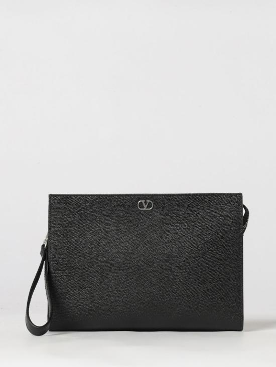 26FW 발렌티노 가라바니 클러치/파우치 YP0AN7UAG 0NO Black