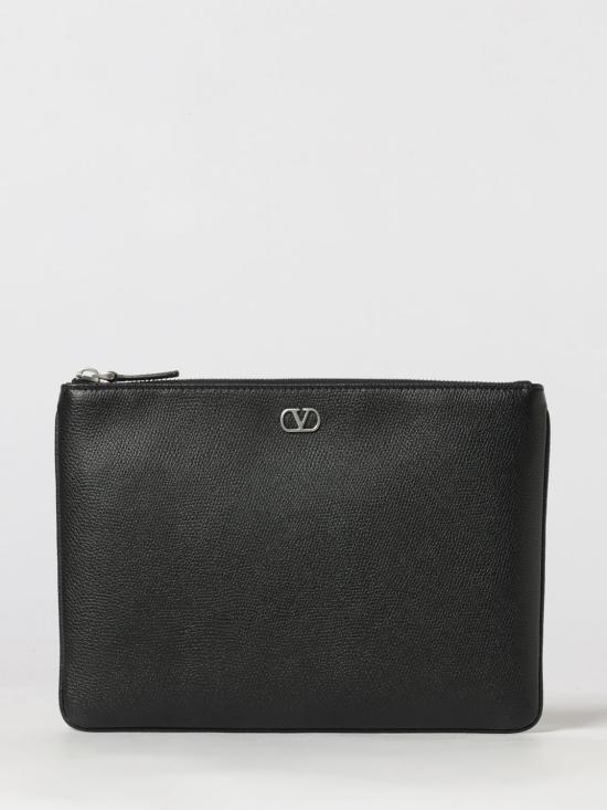 26FW 발렌티노 가라바니 클러치/파우치 YP0AP5UAG 0NO Black