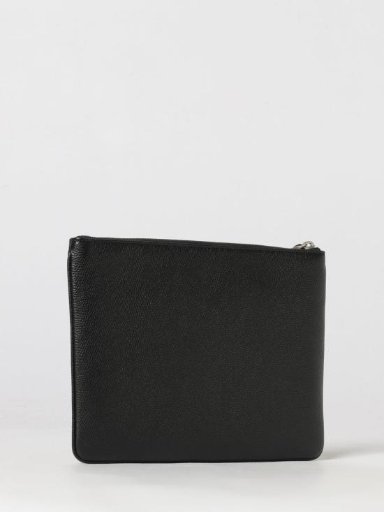 26FW 발렌티노 가라바니 클러치/파우치 YP0AP5UAG 0NO Black - VALENTINO GARAVANI