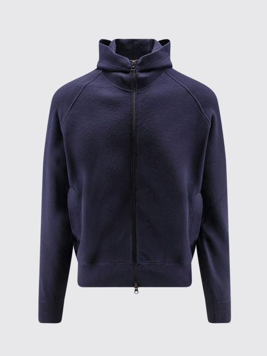 26FW 스톤 아일랜드 후드 티셔츠 5100062S01A1 V0020 Blue - STONE ISLAND