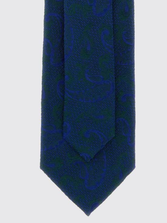 26FW 브리오니 넥타이 O61D00OD450 3043 Green - BRIONI