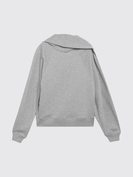26FW 드리스 반 노튼 스웨터 0111344612 813 Grey - DRIES VAN NOTEN