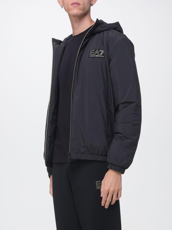 26FW 엠포리오 아르마니 자켓 7M002102AF25750 UC001 Black - EMPORIO ARMANI