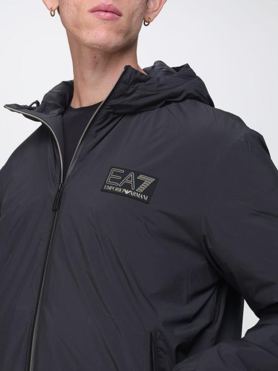 26FW 엠포리오 아르마니 자켓 7M002102AF25750 UC001 Black - EMPORIO ARMANI