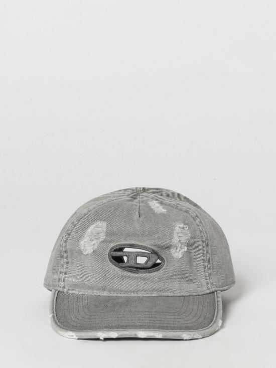 26FW 디젤 C 볼 UTLT 베이스볼 캡 A180360EPBD 9DV Grey - DIESEL
