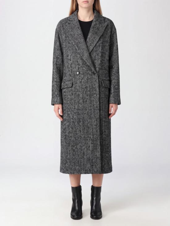 26FW 딸리아토레 코트 LINDEN340364EN902 2111 Black