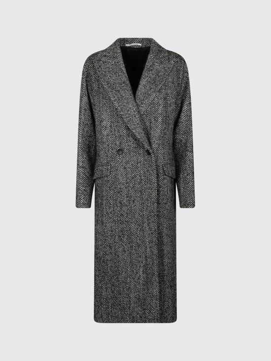 26FW 딸리아토레 코트 LINDEN340364EN902 2111 Black - TAGLIATORE