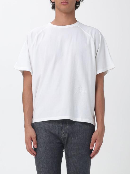 26FW 루드 반팔 티셔츠 RHFW26TT19012 6020 White