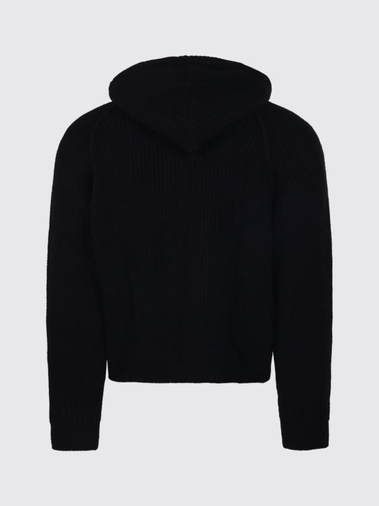26FW 던스트 후드 티셔츠 UDSW6C104 Black - DUNST