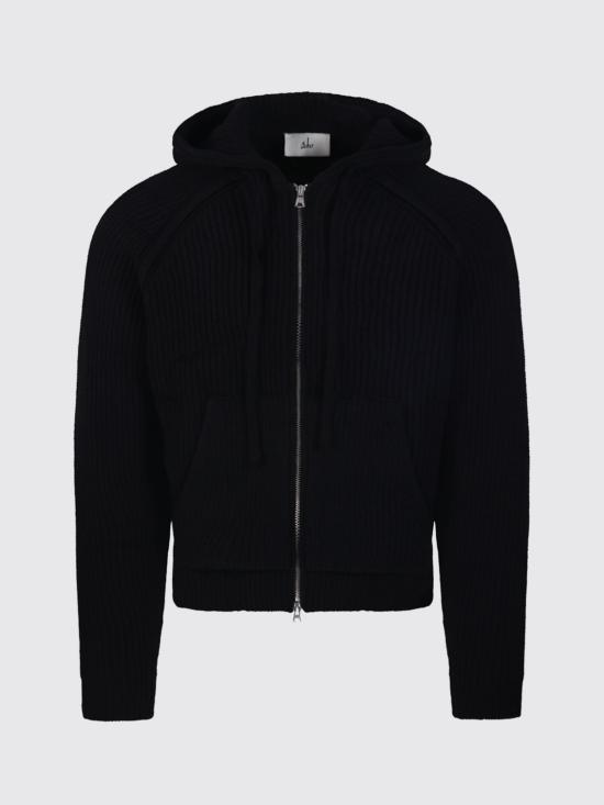 26FW 던스트 후드 티셔츠 UDSW6C104 Black - DUNST