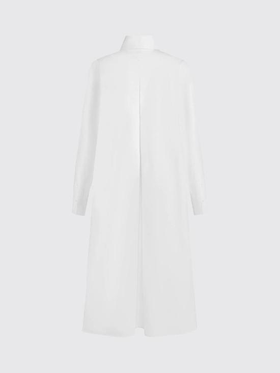 26FW 칼라거펠트 셔츠 B4W11027 100 White - KARL LAGERFELD