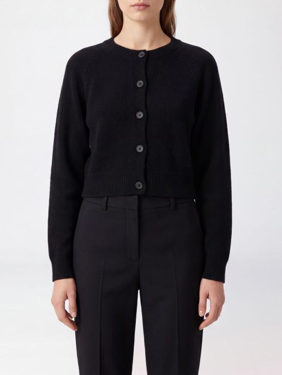 26FW 루루 드 세종 스웨터 HEIKEWS BLK Black