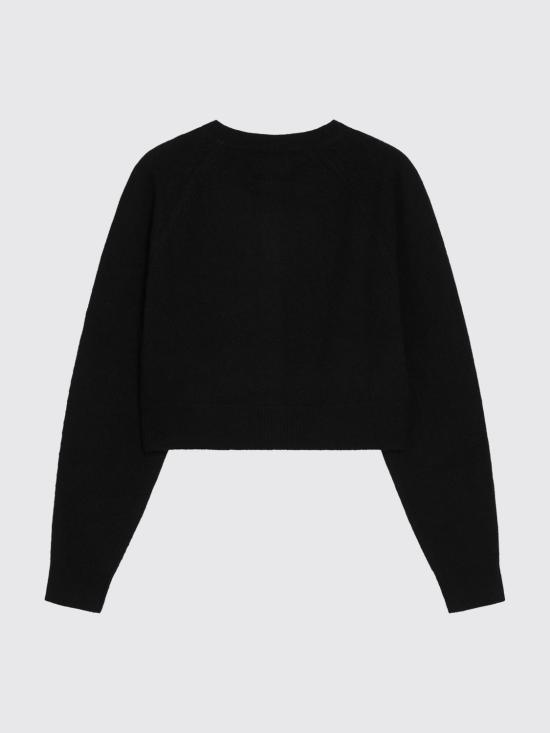 26FW 루루 드 세종 스웨터 HEIKEWS BLK Black - LOULOU DE SAISON