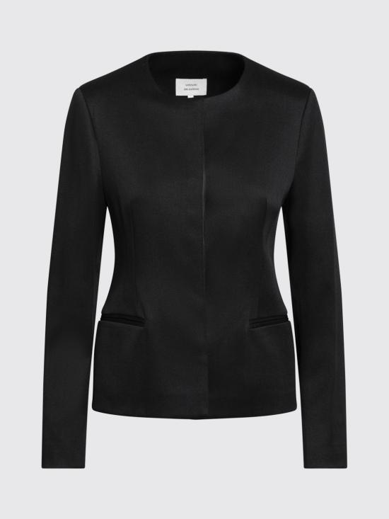 26FW 루루 드 세종 자켓 EMAWO BLK Black - LOULOU DE SAISON