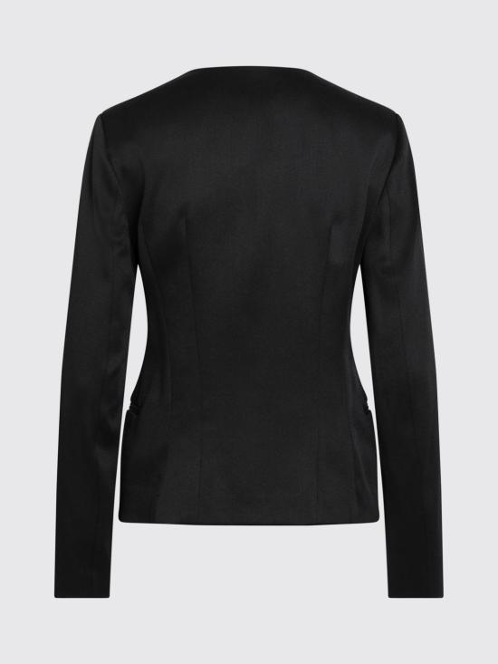 26FW 루루 드 세종 자켓 EMAWO BLK Black - LOULOU DE SAISON