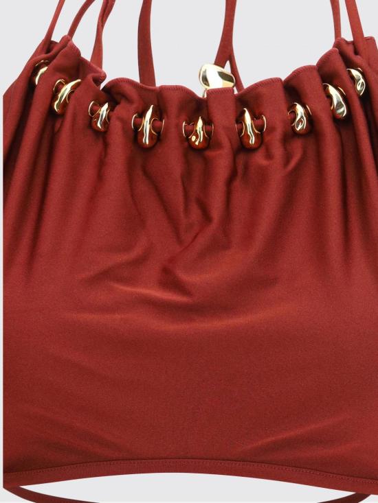 26FW 짐머만 원피스 수영복 9067WSS261 MER Wine - ZIMMERMANN