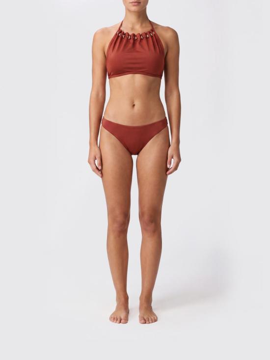 26FW 짐머만 원피스 수영복 9067WSS261 MER Wine