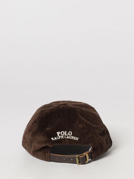 26FW 폴로 랄프로렌 볼캡 710847175 500 Dark - POLO RALPH LAUREN