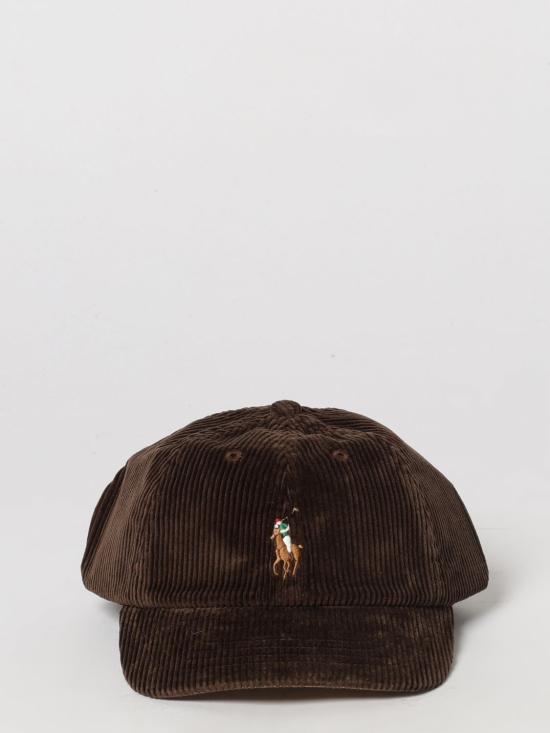 26FW 폴로 랄프로렌 볼캡 710847175 500 Dark - POLO RALPH LAUREN