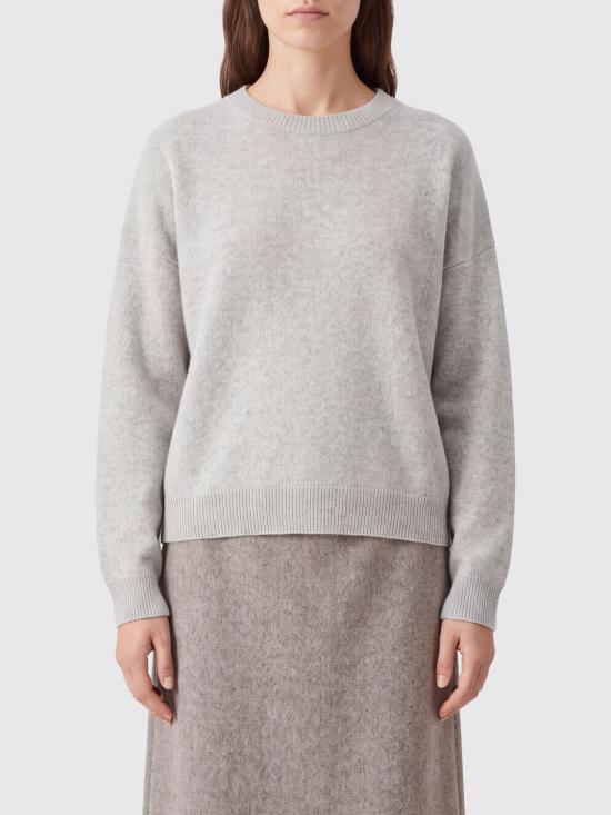 26FW 루루 드 세종 스웨터 TRISTANLDSWO SM Grey