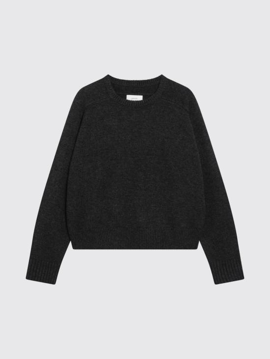26FW 루루 드 세종 스웨터 BREHAWO CM Grey - LOULOU DE SAISON