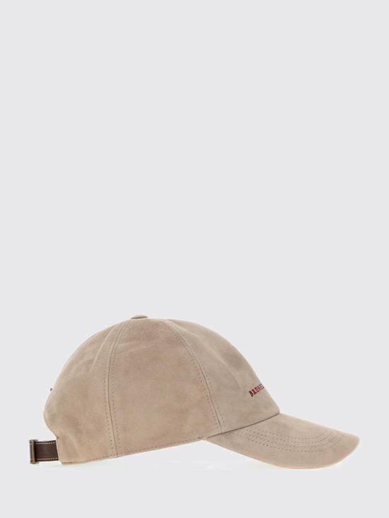 26FW 브루넬로 쿠치넬리 볼캡 MPCLF9850 CRR56 Beige - BRUNELLO CUCINELLI