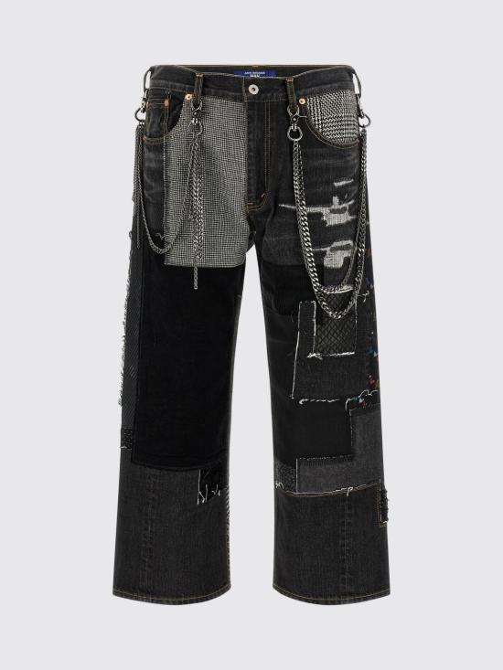 26FW 와타나베 준야 데님 팬츠 WRP007 1 Blue - JUNYA WATANABE