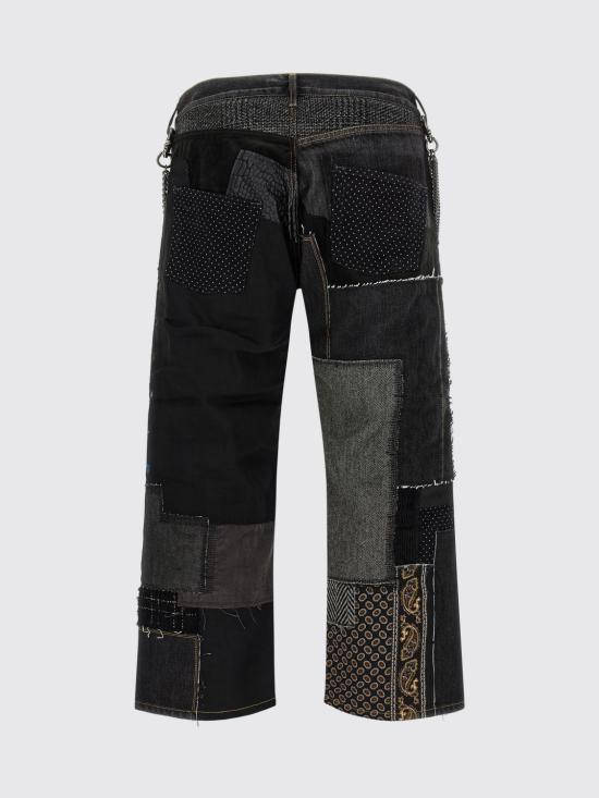 26FW 와타나베 준야 데님 팬츠 WRP007 1 Blue - JUNYA WATANABE
