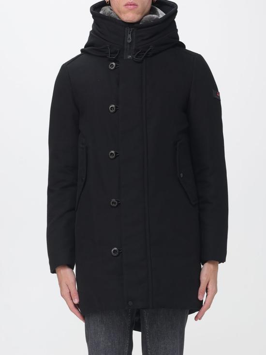 26FW 페트레이 코트 PEU597101112048 NER Black