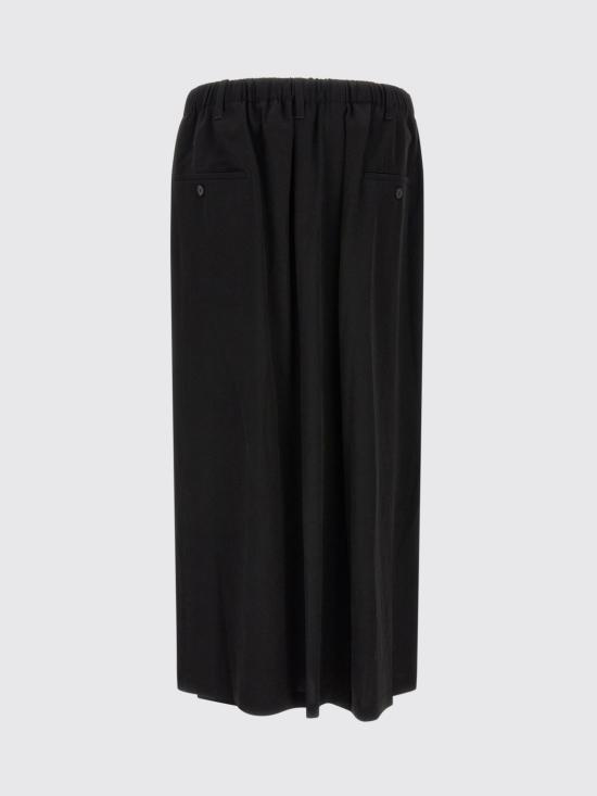 26FW 요지 야마모토 팬츠 HWP17500 1 Black - YOHJI YAMAMOTO