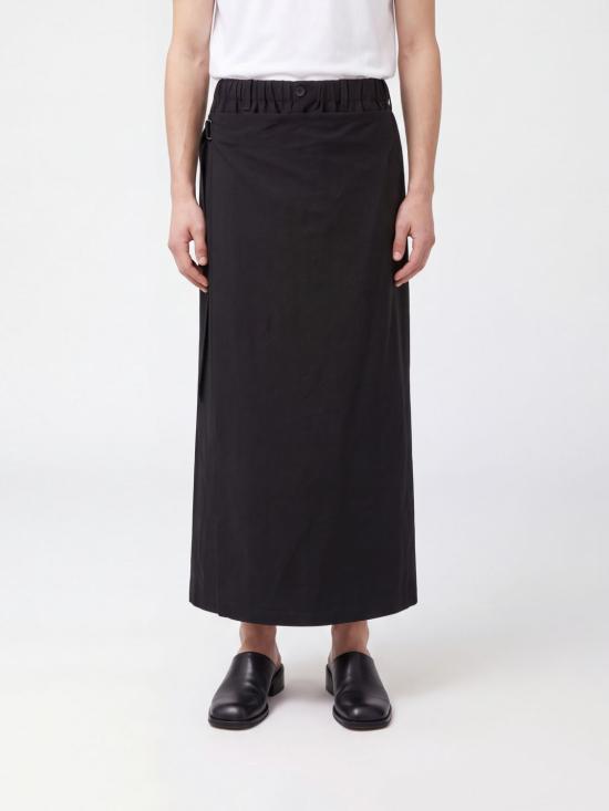 26FW 요지 야마모토 팬츠 HWP17500 1 Black