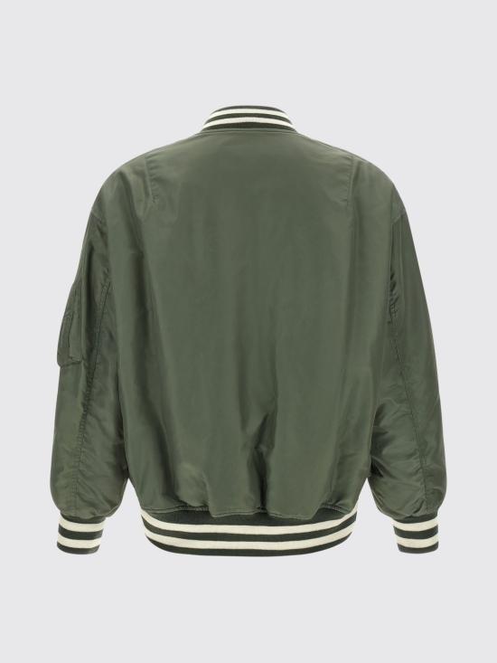 26FW 꼼데가르송 자켓 HRJ003051 2 Green - COMME DES GARCONS