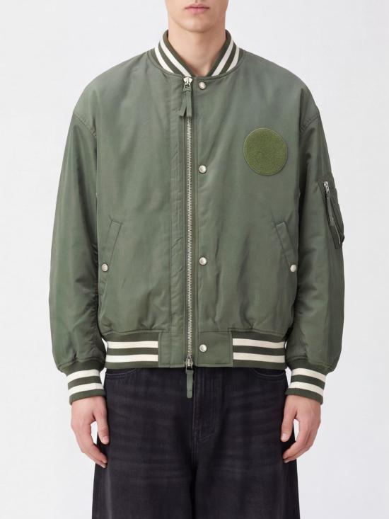 26FW 꼼데가르송 자켓 HRJ003051 2 Green