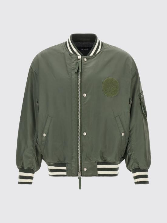 26FW 꼼데가르송 자켓 HRJ003051 2 Green - COMME DES GARCONS