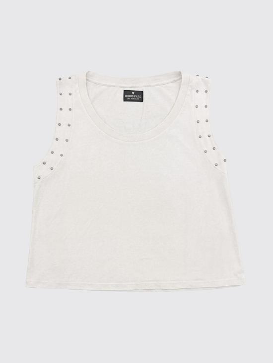 26FW 에이치티씨 반팔 티셔츠 26WHTTS010 OFF White - HTC