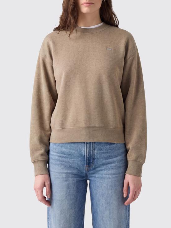 26FW 리바이스 스웨터 0082J 0007 Beige