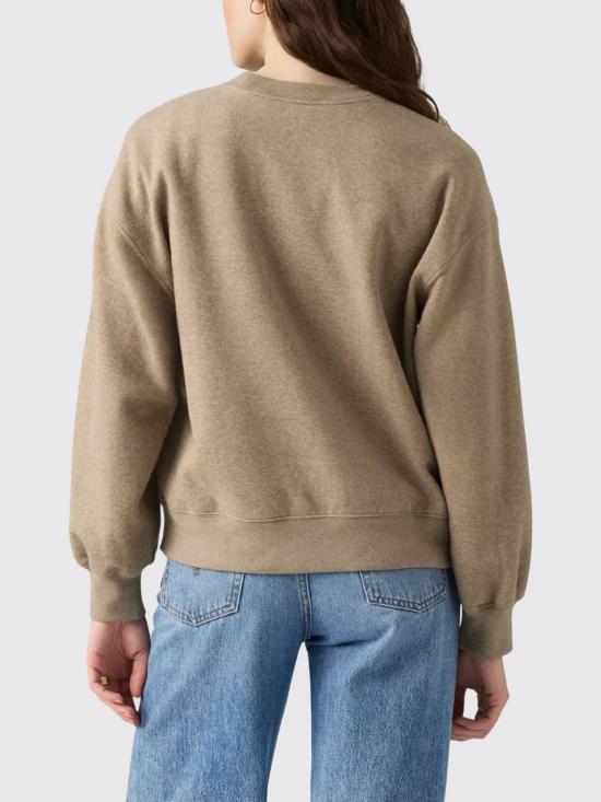 26FW 리바이스 스웨터 0082J 0007 Beige - LEVI'S