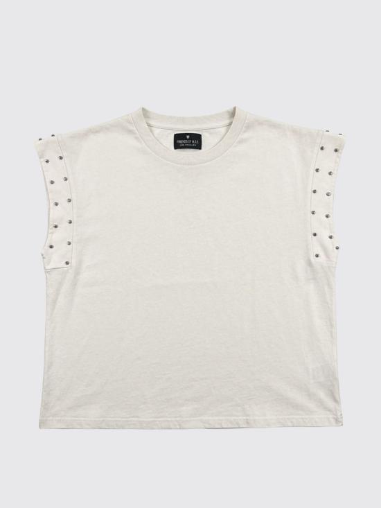 26FW 에이치티씨 반팔 티셔츠 26WHTTS009 OFF White - HTC