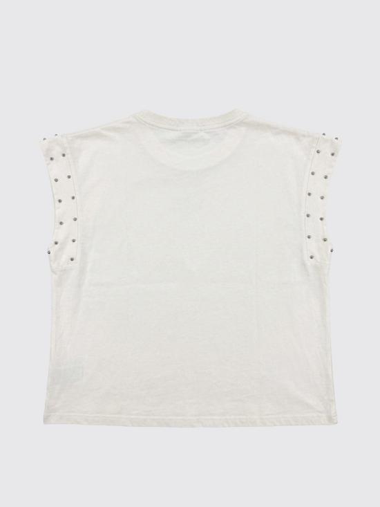 26FW 에이치티씨 반팔 티셔츠 26WHTTS009 OFF White - HTC