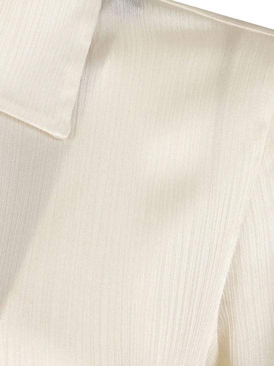 26FW 돈답 셔츠 DC526OF0205XXX 001 White - DONDUP