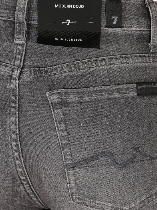 26FW 세븐포올맨카인드 데님 팬츠 7U542U79 U7OHO Grey - 7 FOR ALL MANKIND