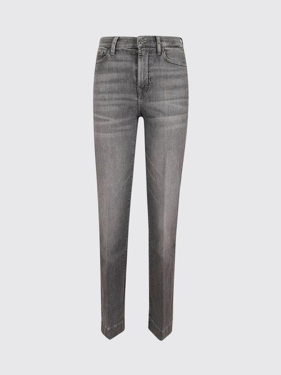 26FW 세븐포올맨카인드 데님 팬츠 7U542U79 U7OHO Grey - 7 FOR ALL MANKIND