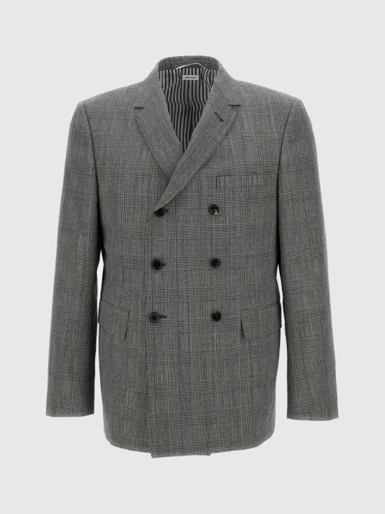 26FW 톰브라운 자켓 MJC018AF1304 980 Grey - THOM BROWNE