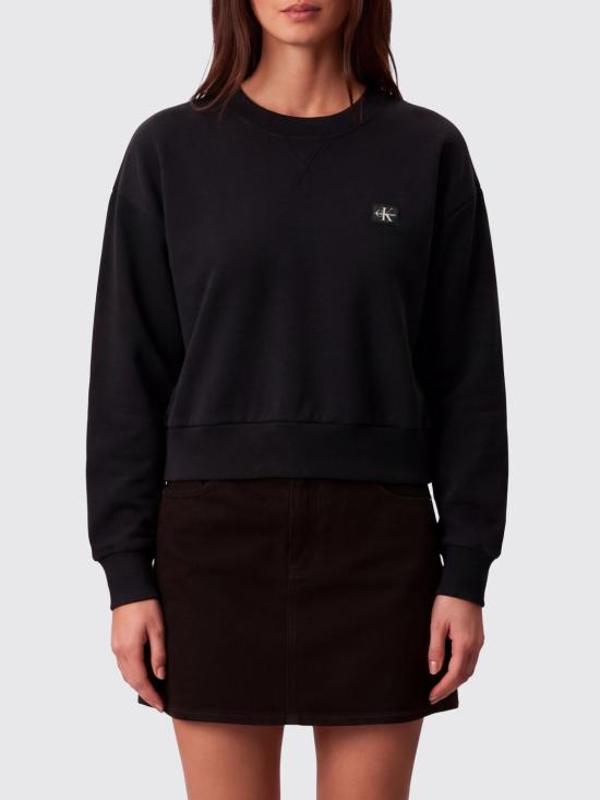 26FW 캘빈클라인 스웨터 LV047C911G UB1 Black