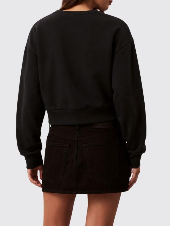 26FW 캘빈클라인 스웨터 LV047C911G UB1 Black - CALVIN KLEIN