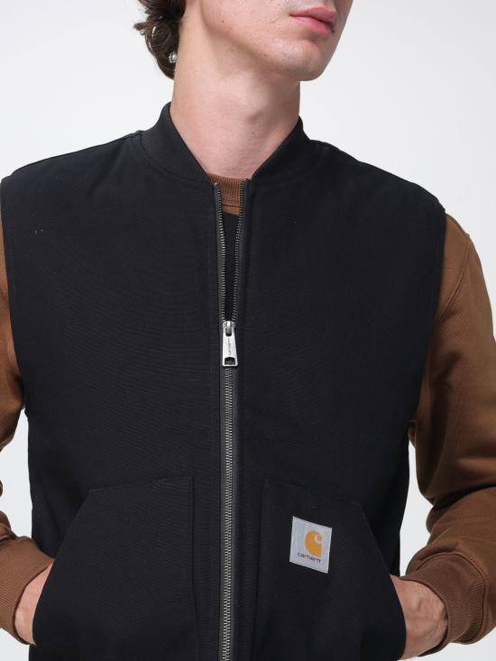 26FW 칼하트 WIP 클래식 베스트 I035695 8901 Black - CARHARTT WIP
