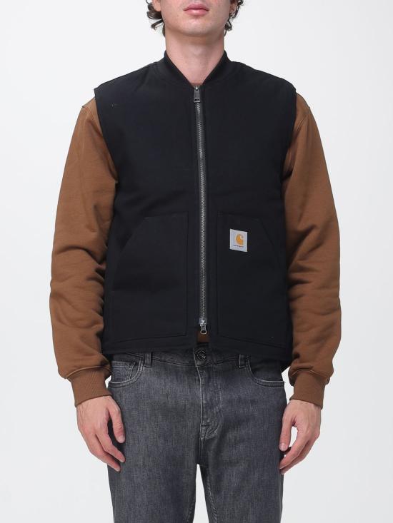 26FW 칼하트 WIP 클래식 베스트 I035695 8901 Black